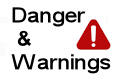 Queensland Coast Danger and Warnings